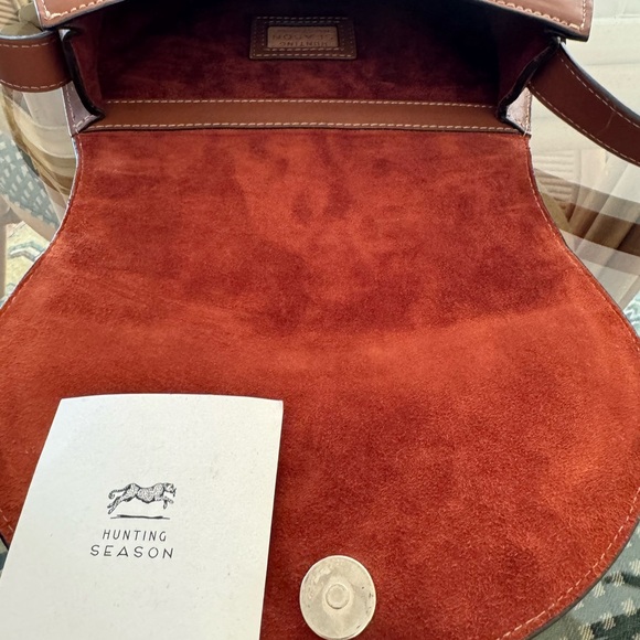 Hunting Season Large Saddle Bag - Picture 8 of 11